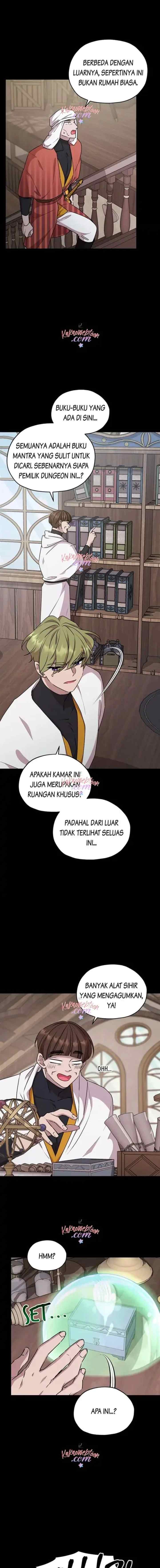 Daughter of The Spirit King chapter 148 halaman 11