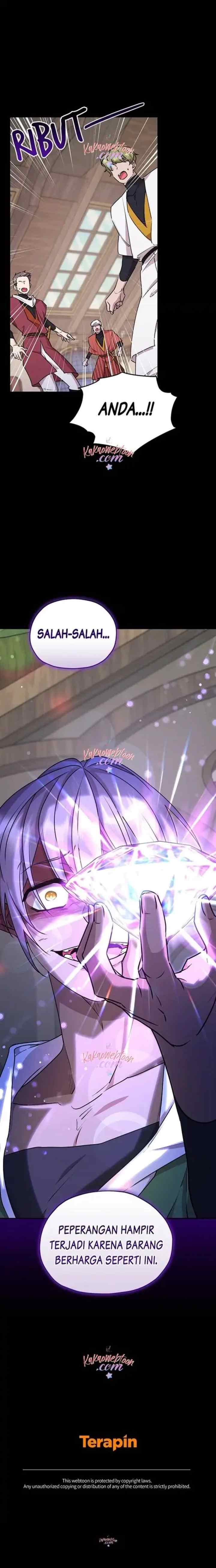 Daughter of The Spirit King chapter 148 halaman 19