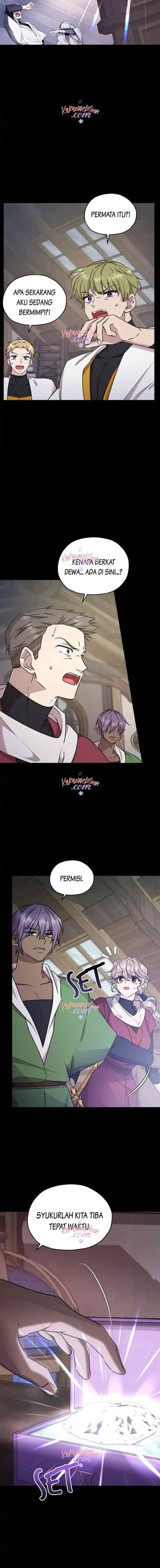 Daughter of The Spirit King chapter 148 halaman 18
