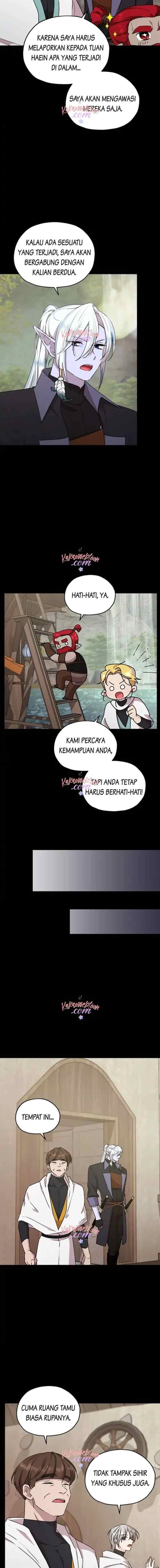 Daughter of The Spirit King chapter 148 halaman 9