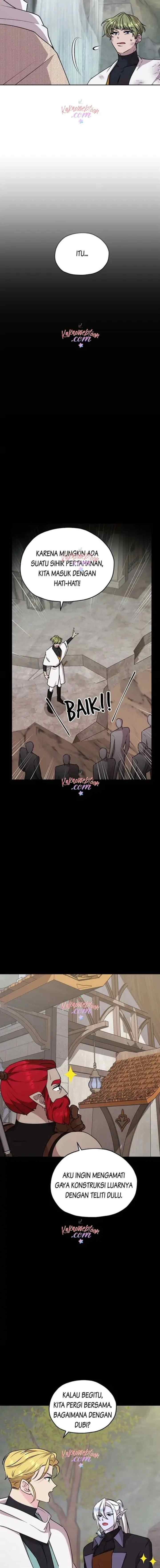 Daughter of The Spirit King chapter 148 halaman 8