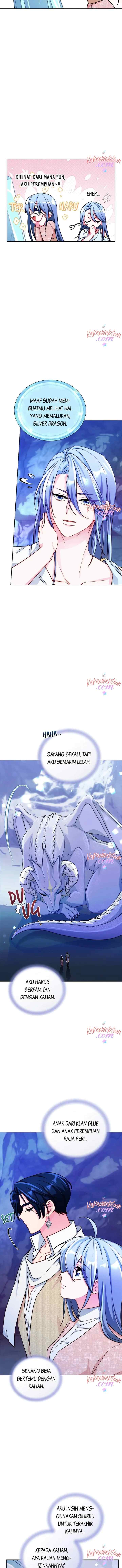 Daughter of The Spirit King chapter 170 halaman 8