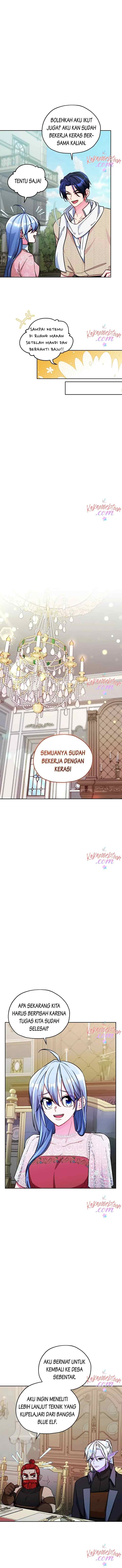 Daughter of The Spirit King chapter 170 halaman 15