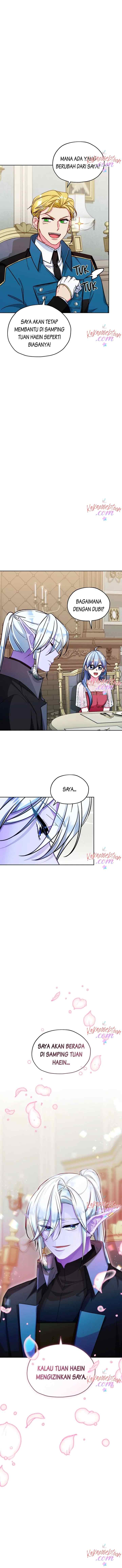 Daughter of The Spirit King chapter 170 halaman 16