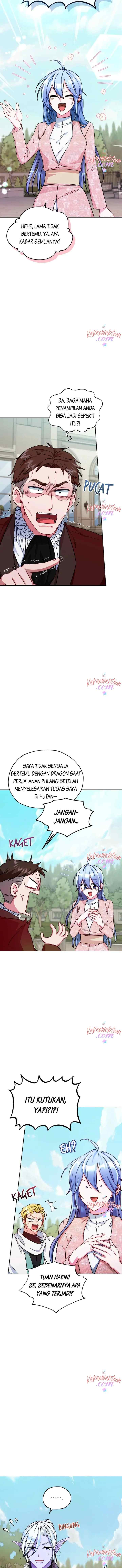 Daughter of The Spirit King chapter 170 halaman 11