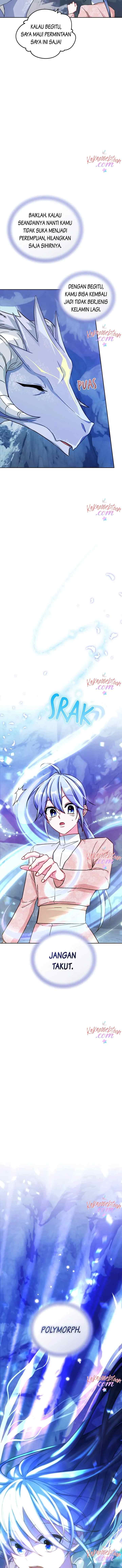 Daughter of The Spirit King chapter 170 halaman 5