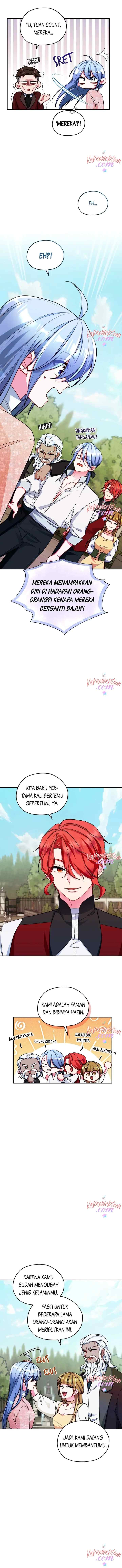 Daughter of The Spirit King chapter 170 halaman 13
