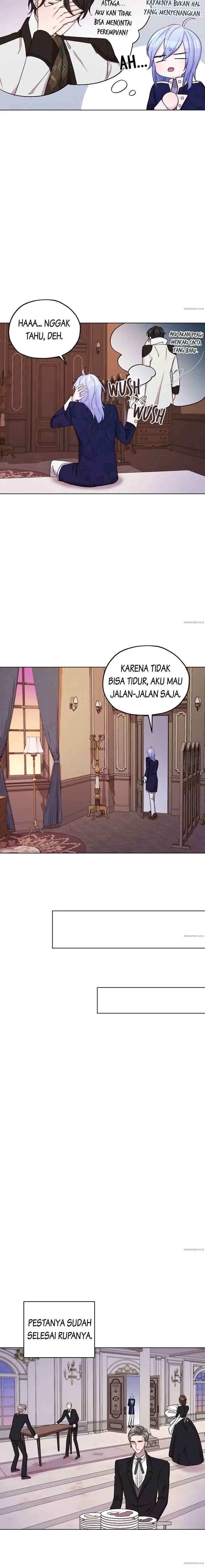 Daughter of The Spirit King chapter 27 halaman 6