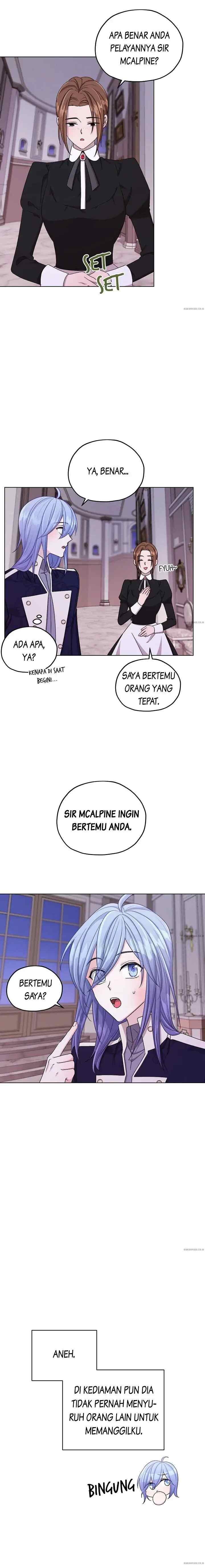 Daughter of The Spirit King chapter 27 halaman 8