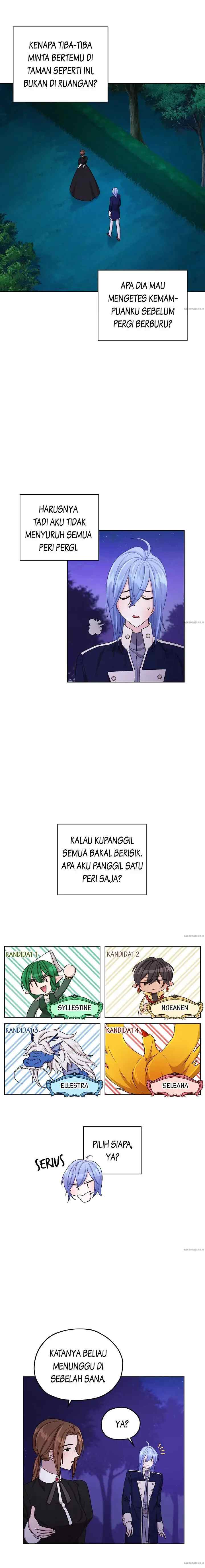 Daughter of The Spirit King chapter 27 halaman 11