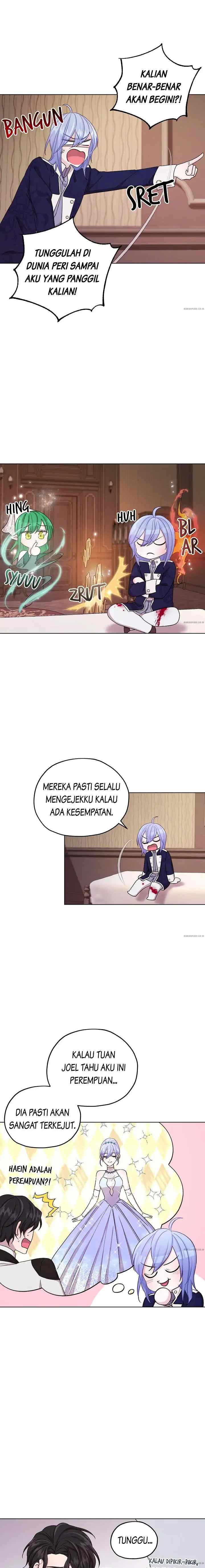 Daughter of The Spirit King chapter 27 halaman 5