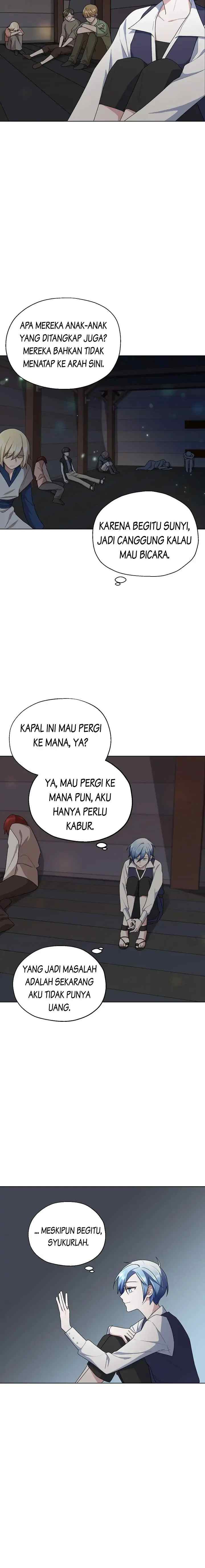 Daughter of The Spirit King chapter 8 halaman 5