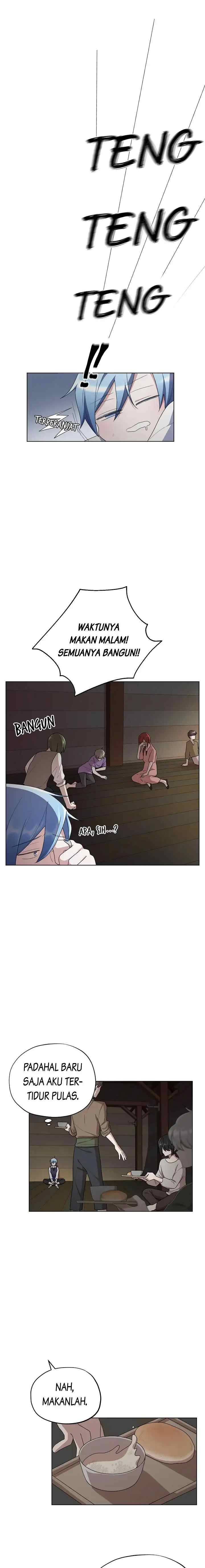 Daughter of The Spirit King chapter 8 halaman 11
