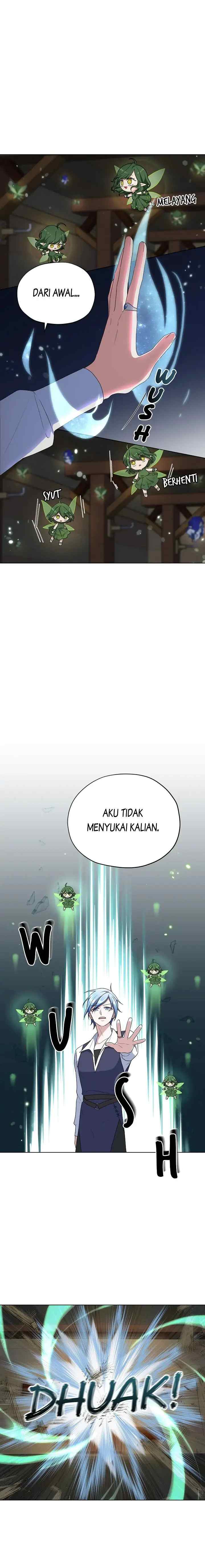 Daughter of The Spirit King chapter 8 halaman 14