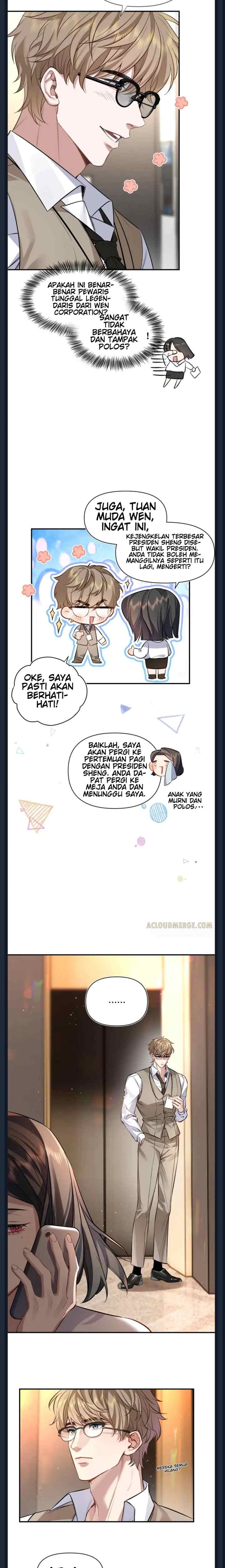 Day and Night (Jitong Culture) chapter 1 halaman 16