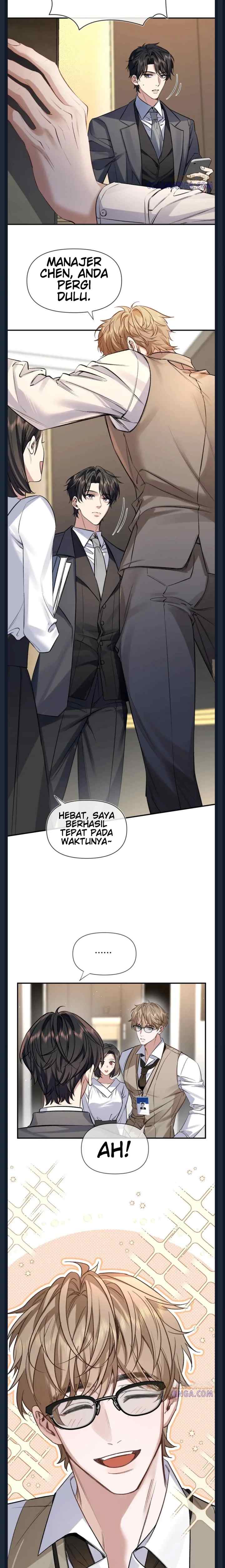 Day and Night (Jitong Culture) chapter 1 halaman 12