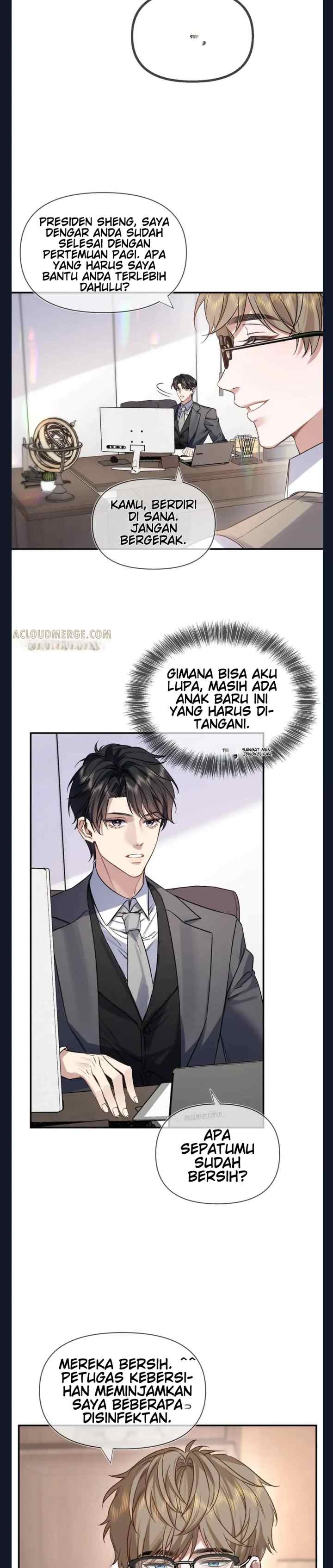 Day and Night (Jitong Culture) chapter 2 halaman 5