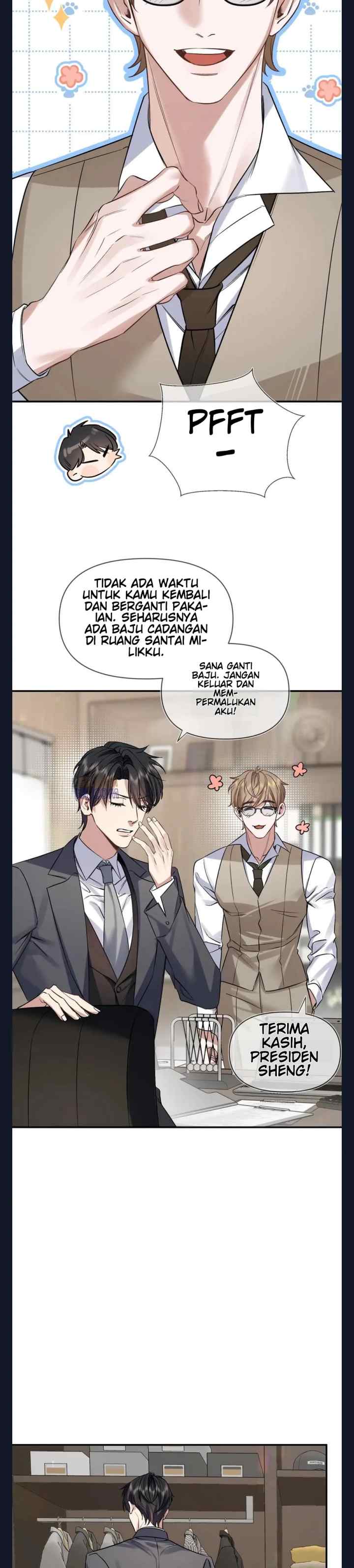 Day and Night (Jitong Culture) chapter 2 halaman 14