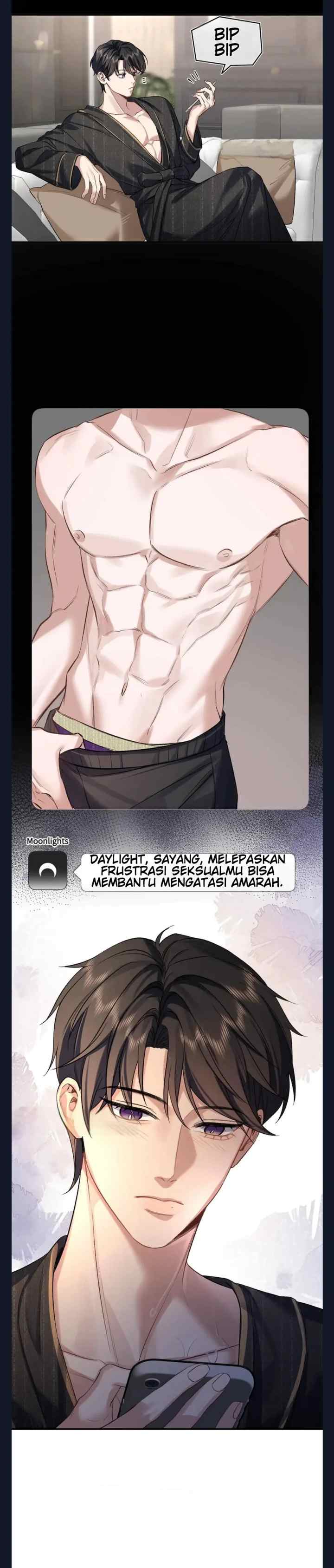 Day and Night (Jitong Culture) chapter 3 halaman 12