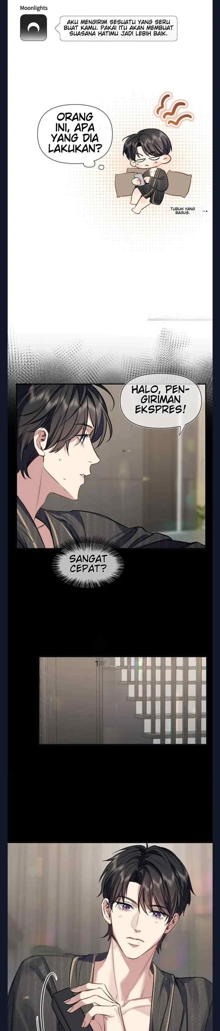 Day and Night (Jitong Culture) chapter 3 halaman 13