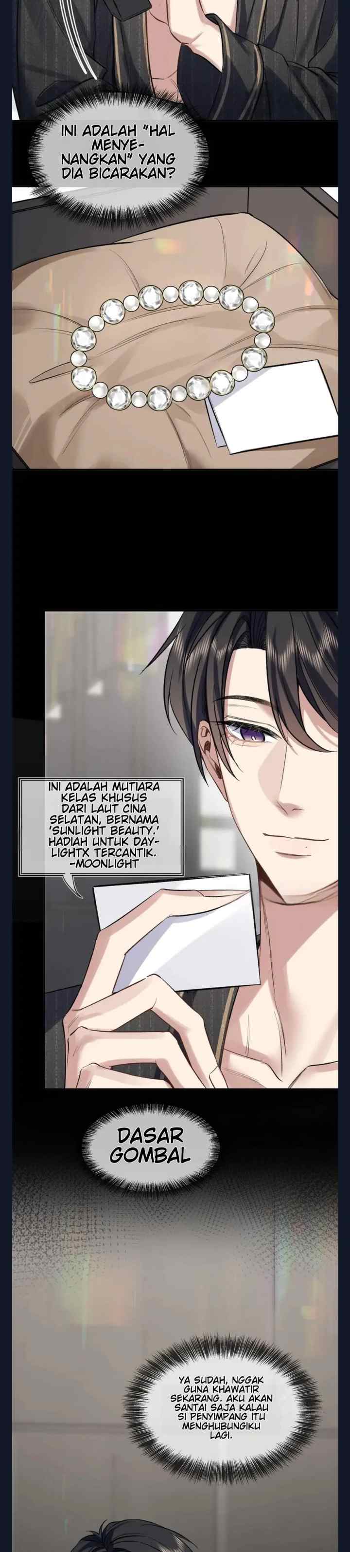 Day and Night (Jitong Culture) chapter 3 halaman 14