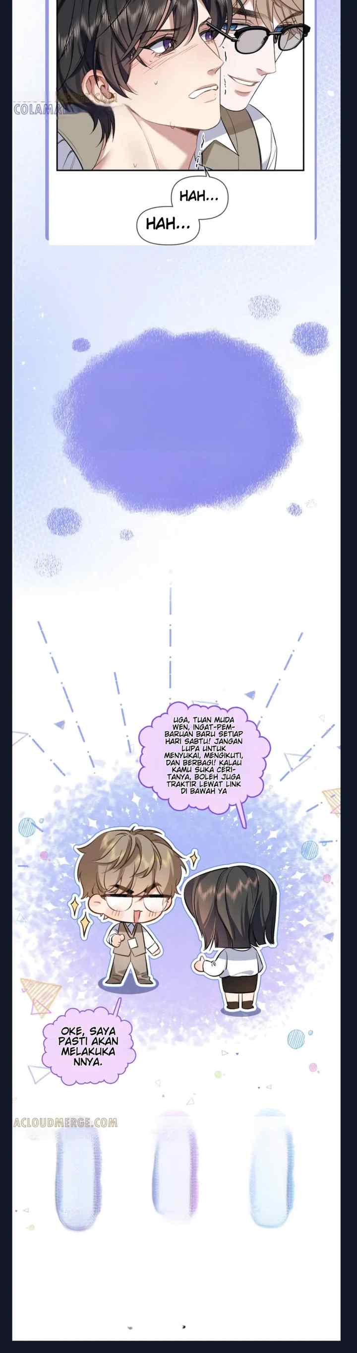 Day and Night (Jitong Culture) chapter 3 halaman 20