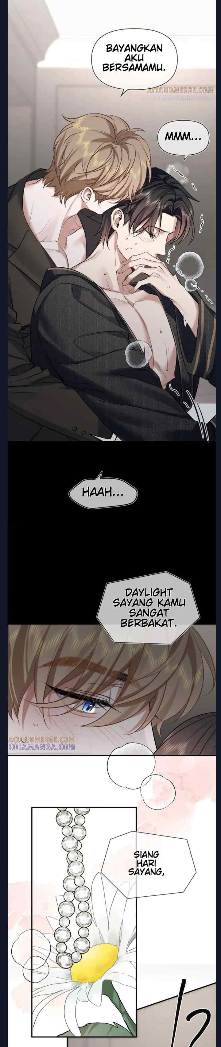 Day and Night (Jitong Culture) chapter 4 halaman 4