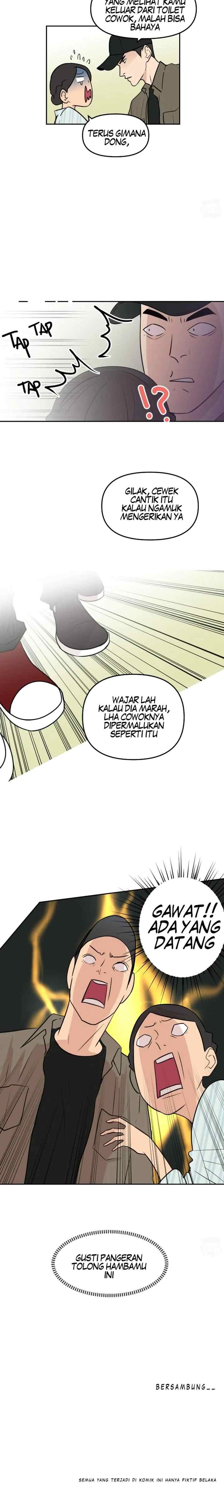 Day by Bae chapter 11 halaman 8