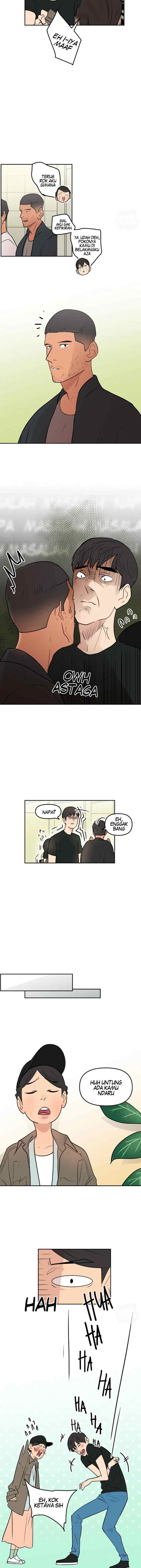 Day by Bae chapter 12 halaman 8
