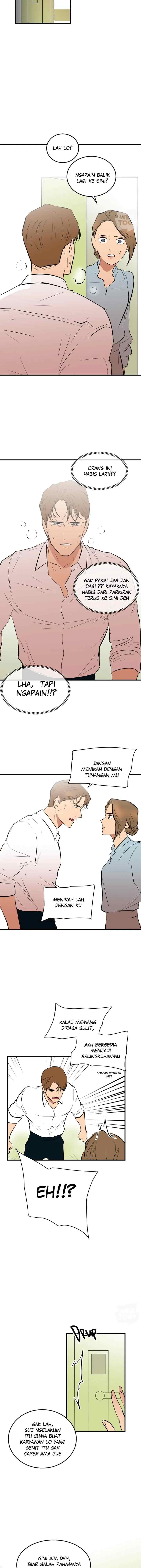 Day by Bae chapter 121 halaman 9