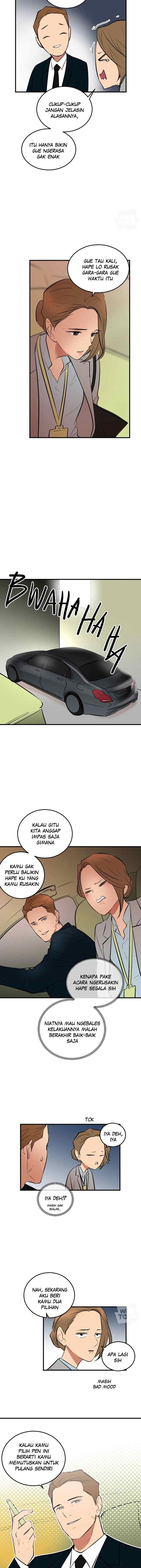 Day by Bae chapter 121 halaman 6