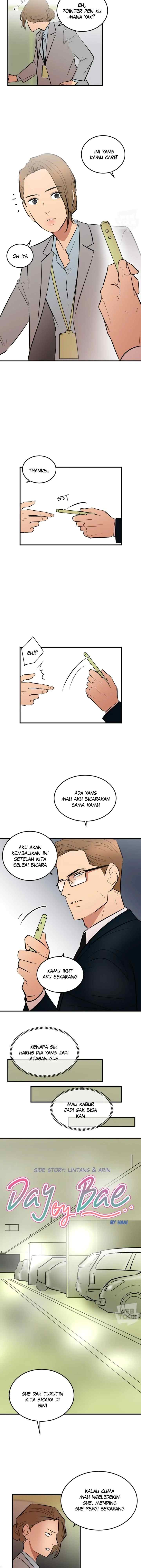 Day by Bae chapter 121 halaman 4