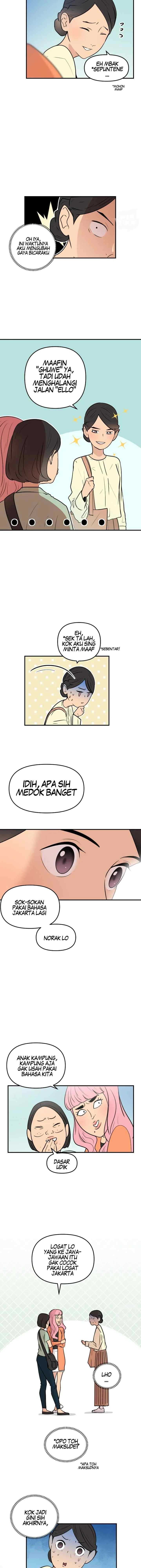 Day by Bae chapter 13 halaman 5