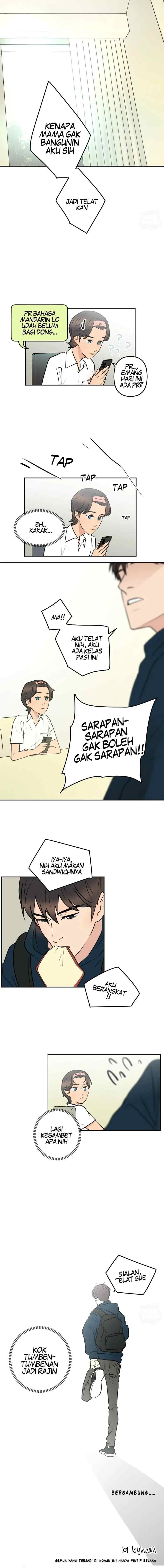 Day by Bae chapter 14 halaman 6