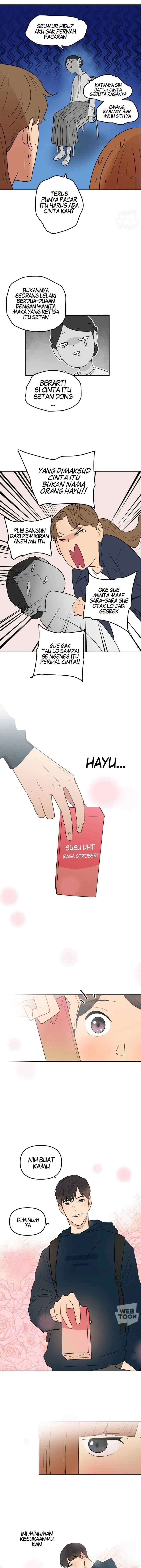 Day by Bae chapter 15 halaman 6