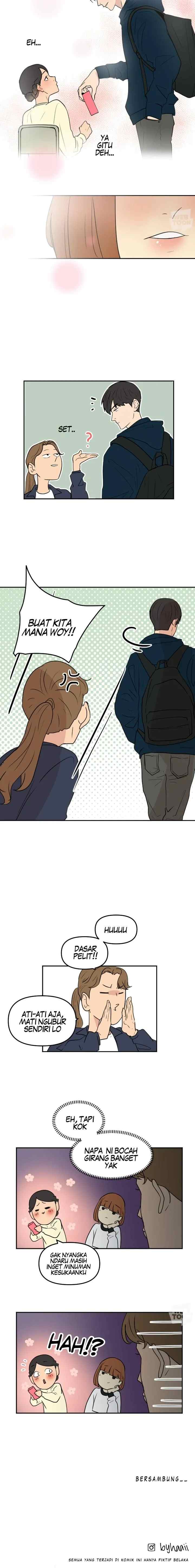Day by Bae chapter 15 halaman 7