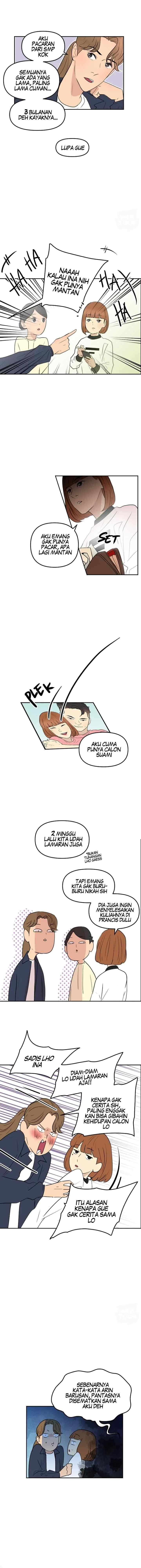 Day by Bae chapter 15 halaman 5