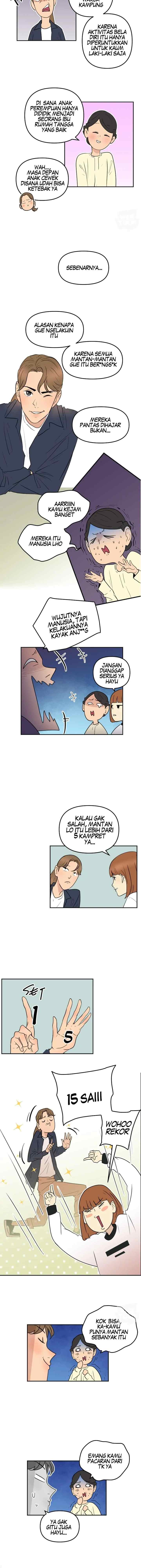 Day by Bae chapter 15 halaman 4