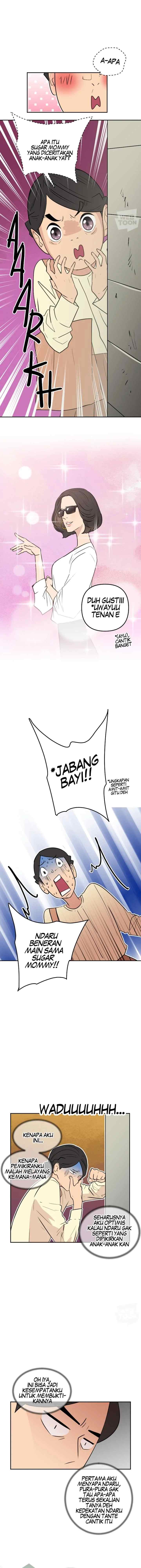 Day by Bae chapter 16 halaman 6