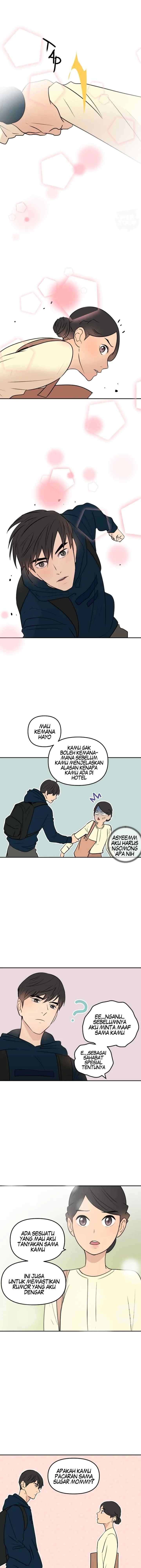 Day by Bae chapter 17 halaman 8