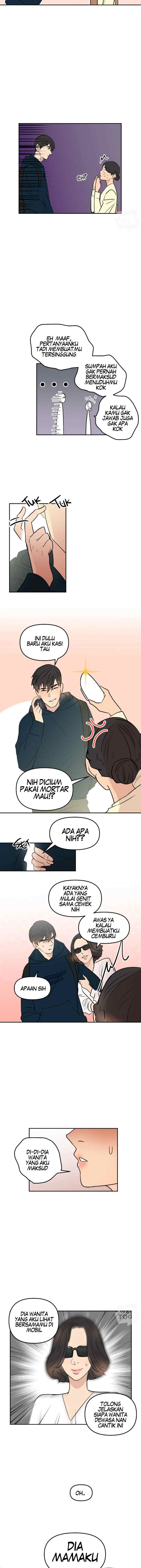 Day by Bae chapter 17 halaman 9