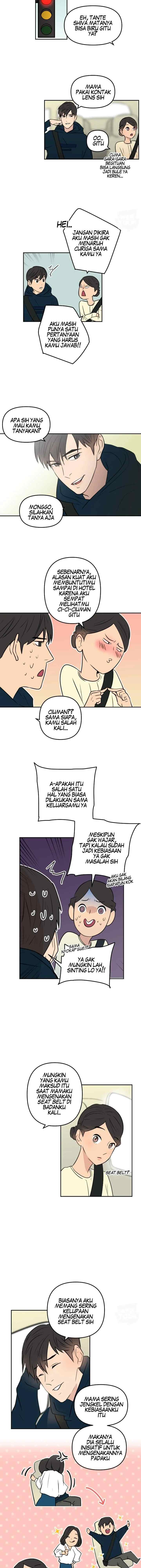 Day by Bae chapter 18 halaman 5