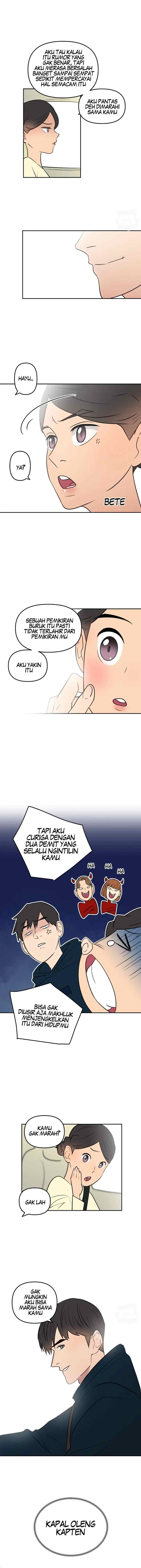 Day by Bae chapter 18 halaman 7