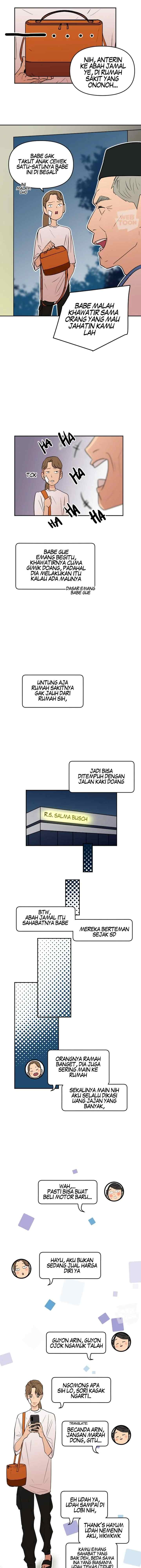Day by Bae chapter 21 halaman 4