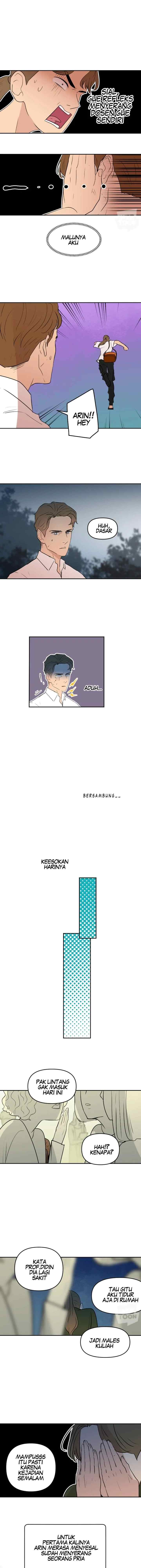 Day by Bae chapter 21 halaman 9