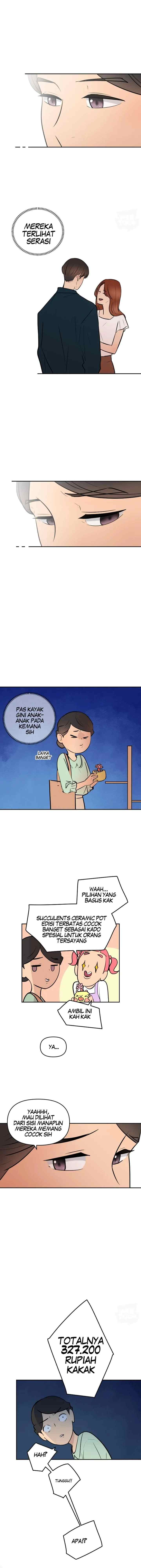 Day by Bae chapter 25 halaman 8