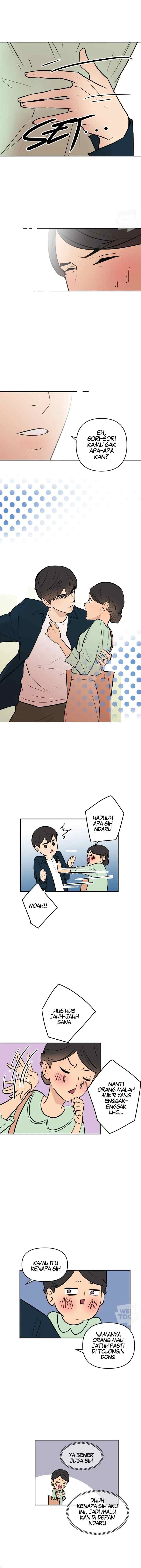 Day by Bae chapter 25 halaman 6