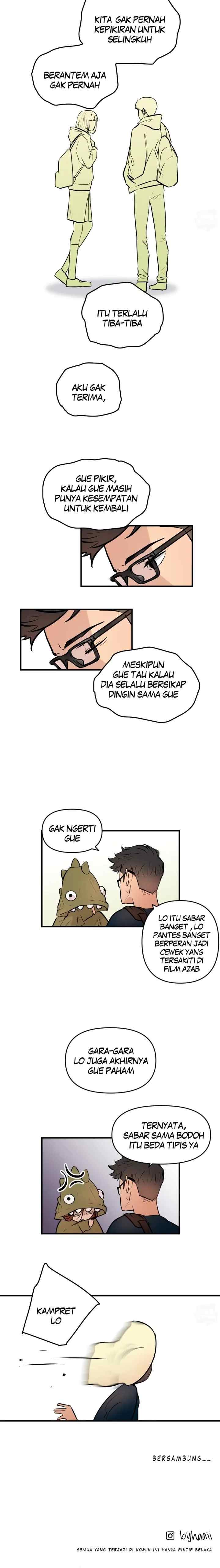 Day by Bae chapter 38 halaman 5