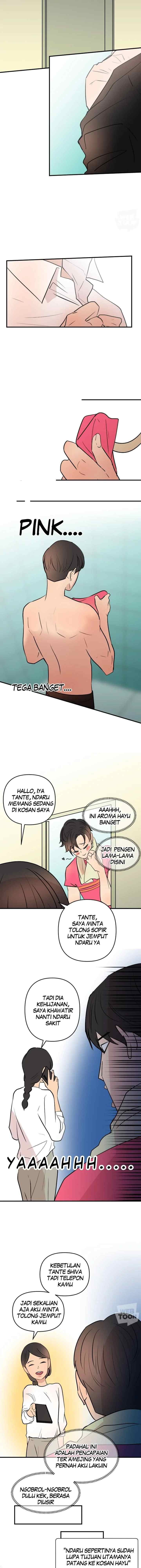Day by Bae chapter 40 halaman 5