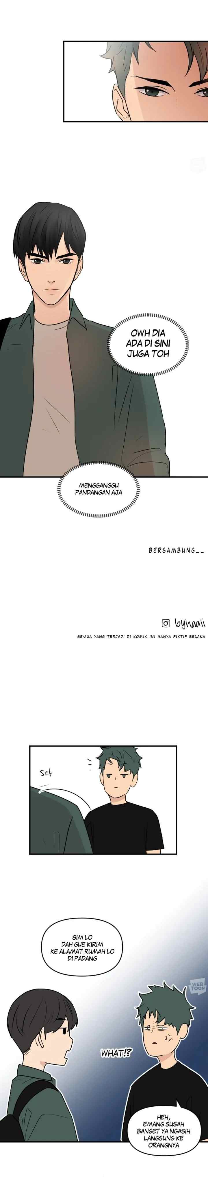 Day by Bae chapter 49 halaman 6